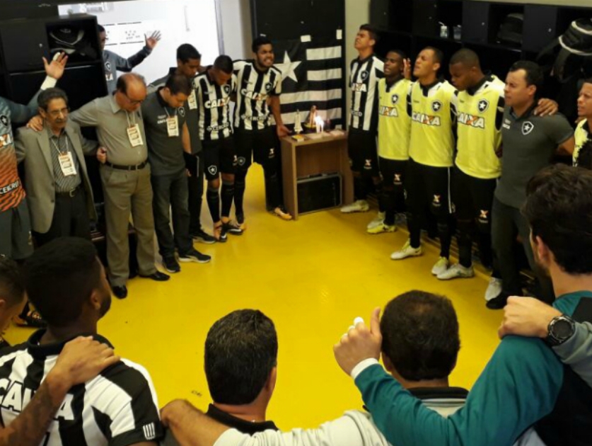 Cruzeiro 0 x 0 Botafogo