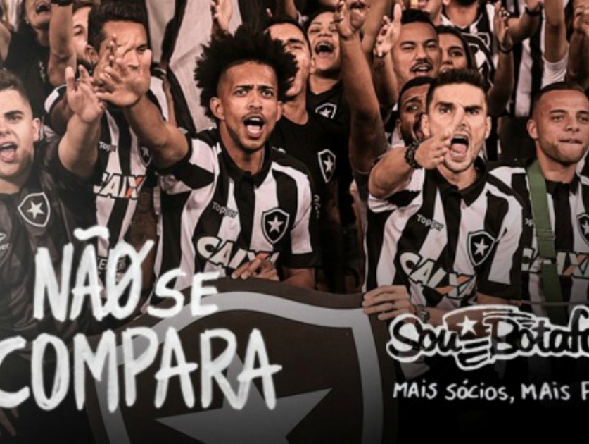 Campanha Institucional - #NãoSeCompara