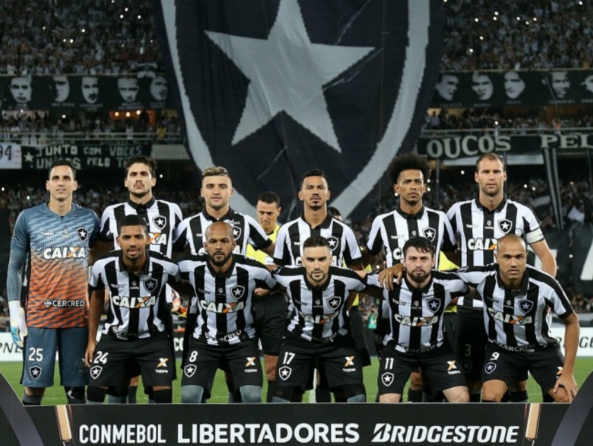 Botafogo 2 x 0 Nacional (URU)