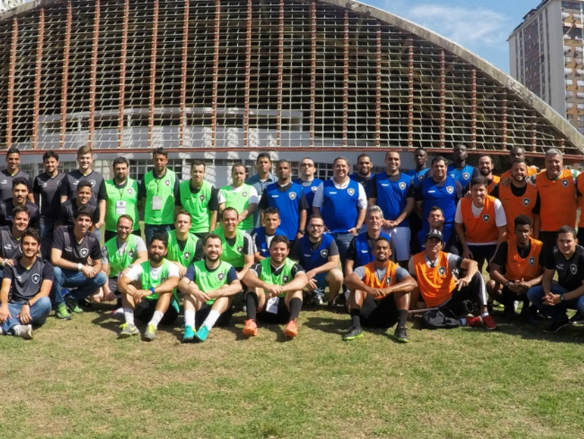 I Curso Modelo de Formação