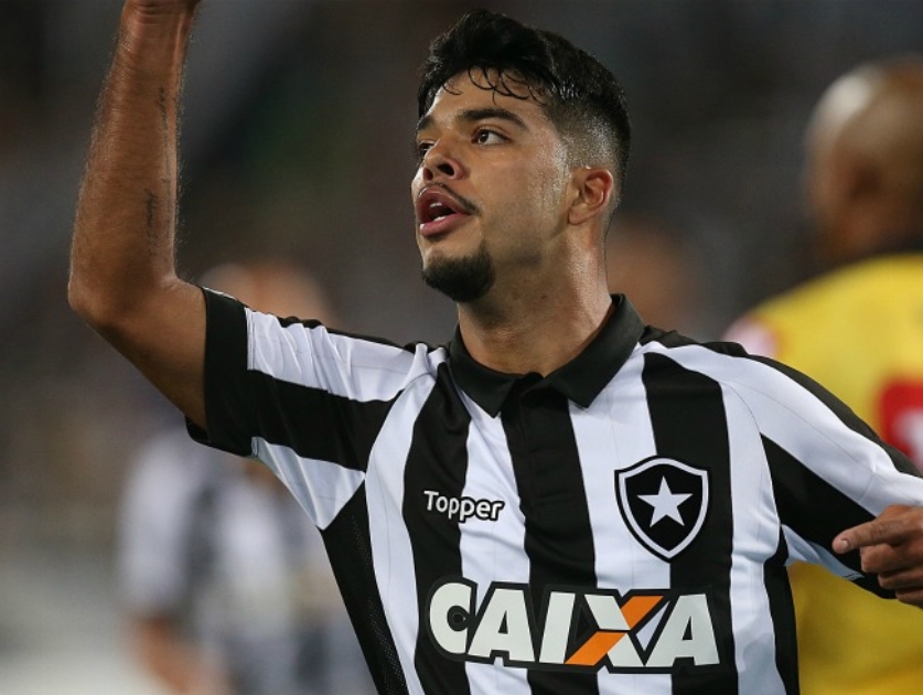 Botafogo 1 x 0 Grêmio
