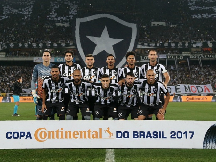 Botafogo 0 x 0 Flamengo