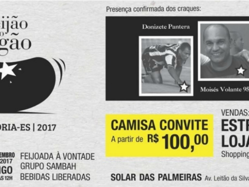 Feijão no Fogão em Vitória