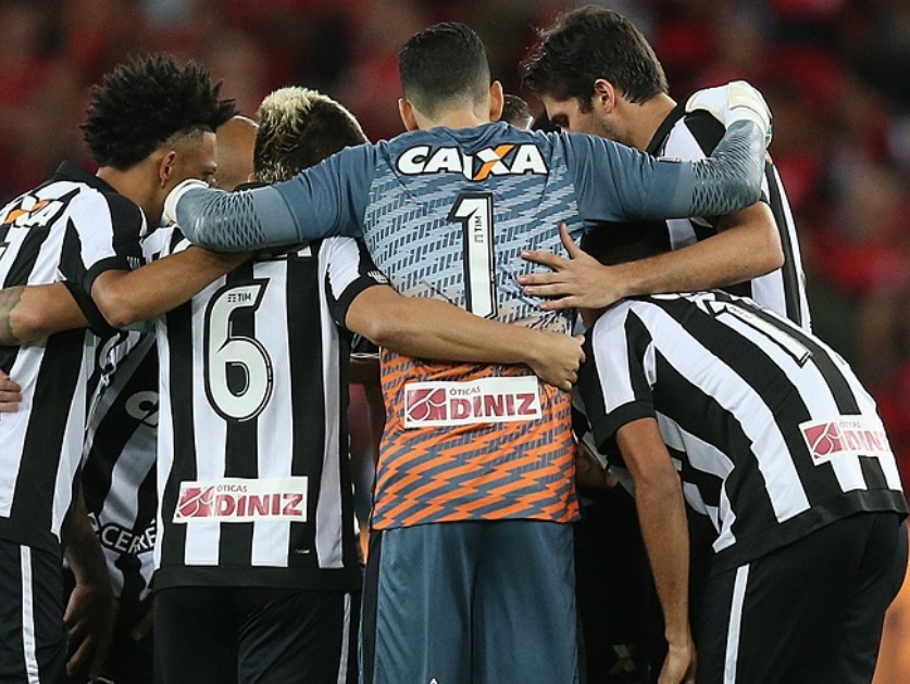 Flamengo 1 x 0 Botafogo