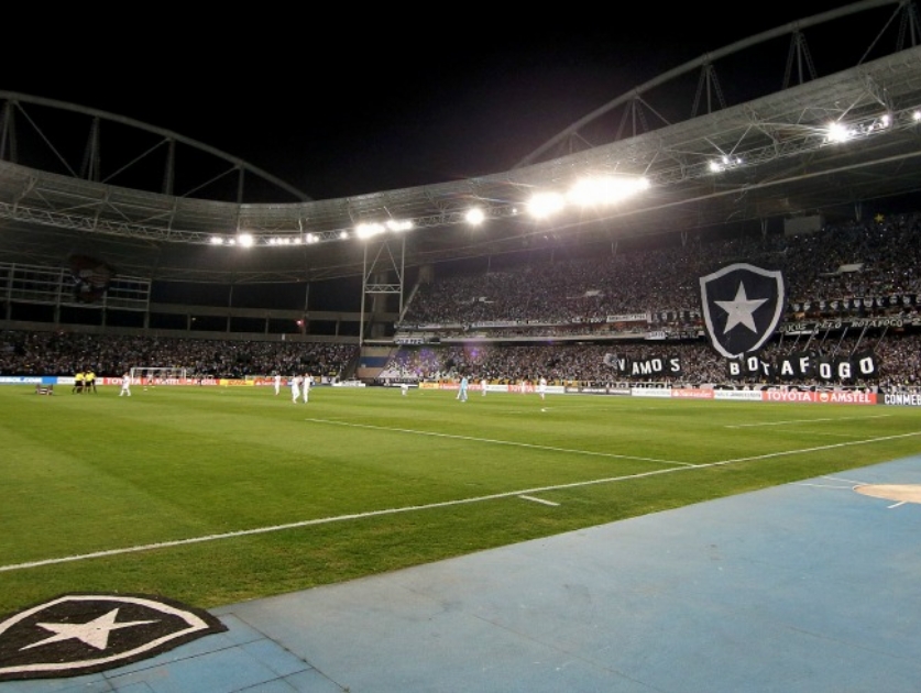 Botafogo x Grêmio