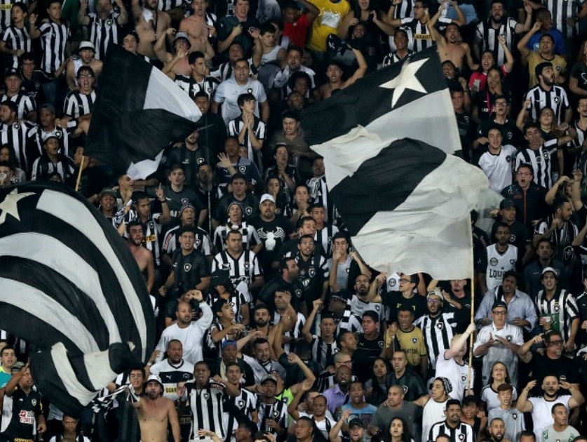 Botafogo x Flamengo
