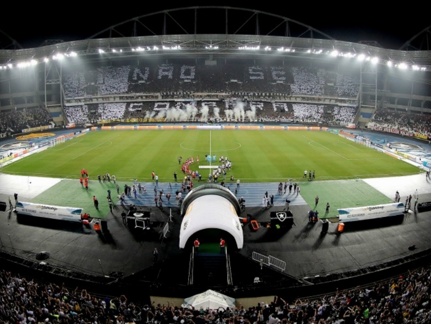 Ingressos Botafogo x Flamengo