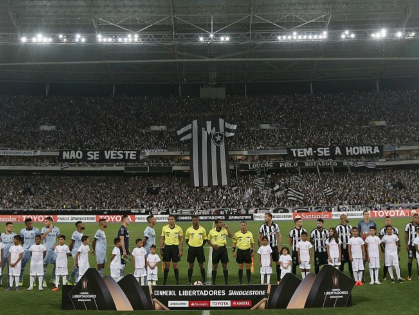 Grêmio x Botafogo