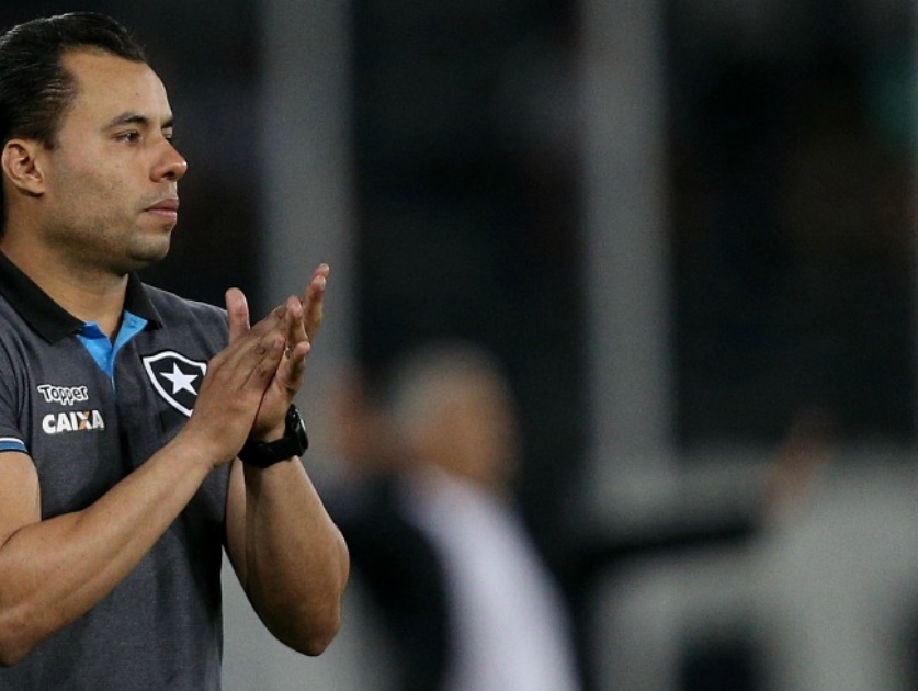 Esse é o Botafogo que eu gosto