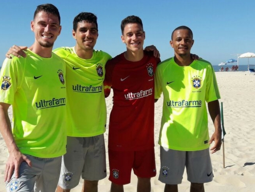 Liga Sul-Americana de Beach Soccer