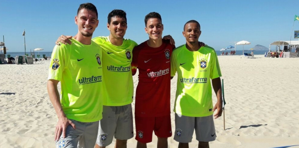 Liga Sul-Americana de Beach Soccer