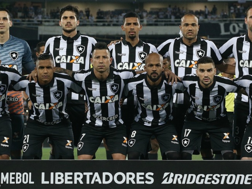 Botafogo 0 x 0 Grêmio