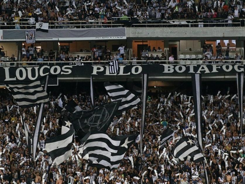 Ingressos Botafogo x Santos
