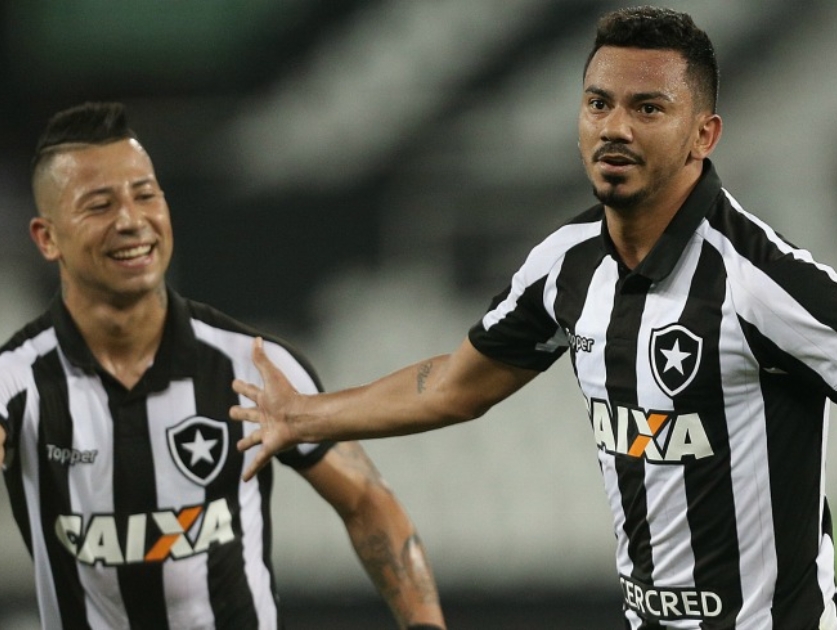 Botafogo 2 x 0 Santos