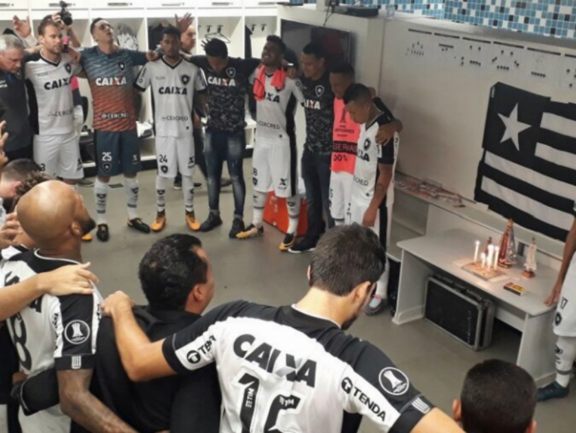 Grêmio 1 x 0 Botafogo