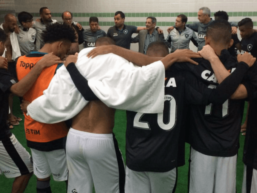 Coritiba 2 x 3 Botafogo