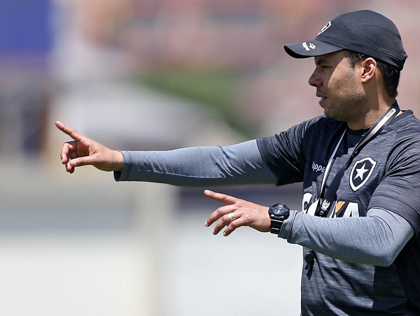 Um passo de cada vez