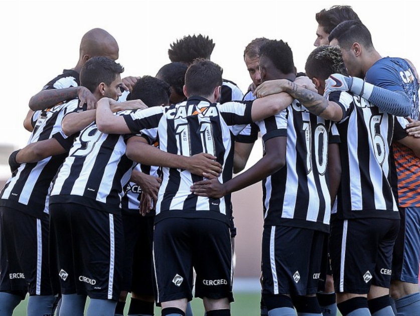 Botafogo 2 x 3 Vitória