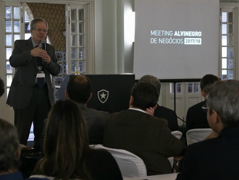 Meeting de Negócios