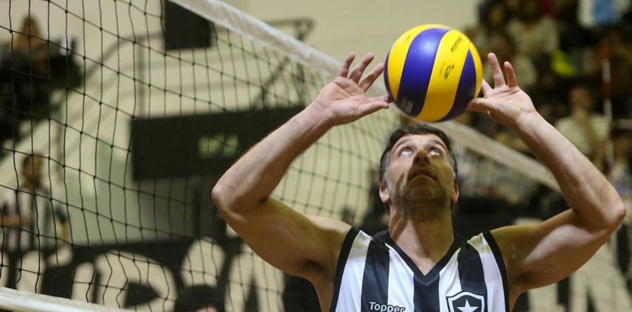 Estreia decisiva Botafogo de Futebol e Regatas