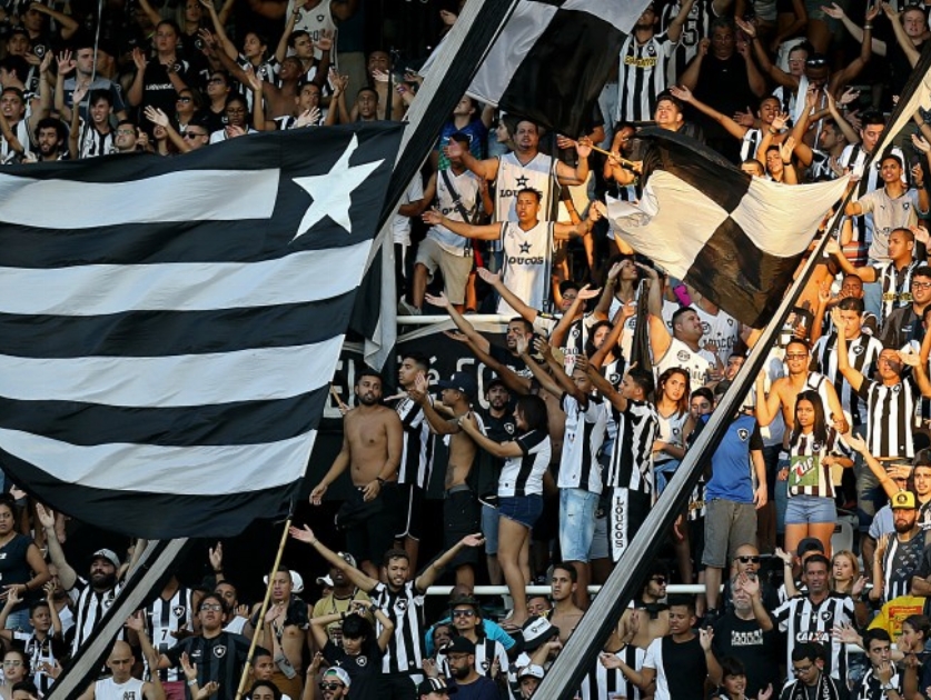 Ingressos Botafogo x Chapecoense