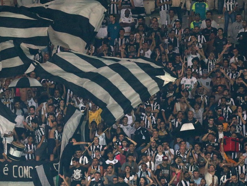 Ingressos Vasco x Botafogo
