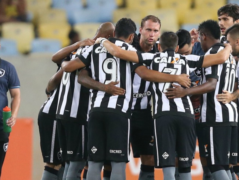 Vasco 1 x 0 Botafogo