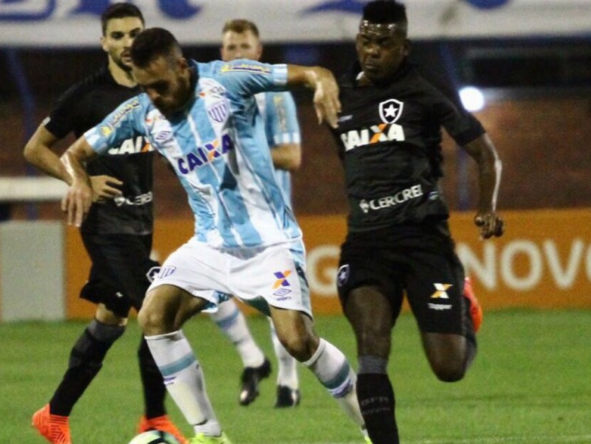 Avaí 1 x 1 Botafogo