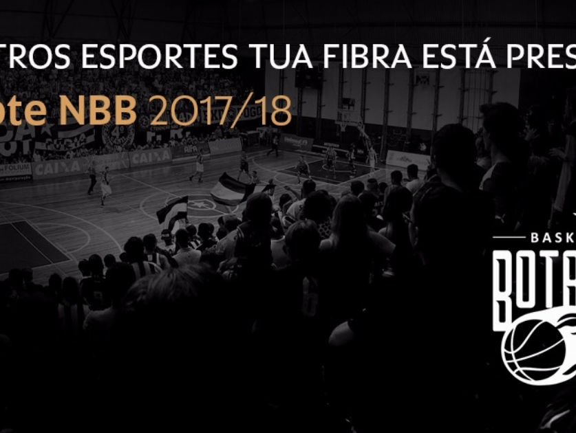 Botafogo lança pacote para o NBB