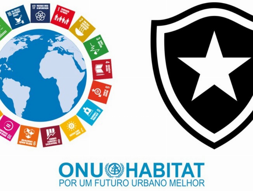 ONU-Habitat e Botafogo