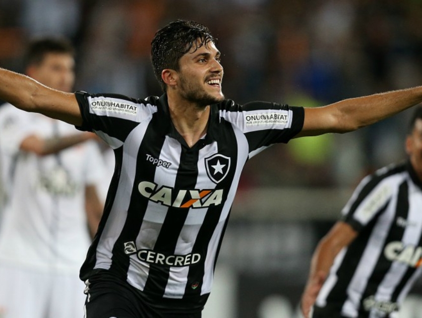 Botafogo 2 x 1 Corinthians