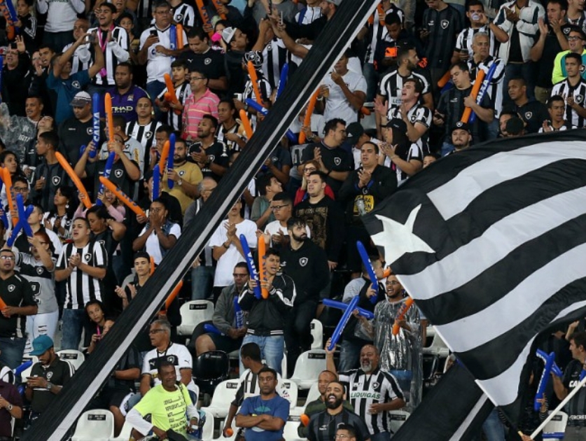 Ingressos Botafogo x Fluminense