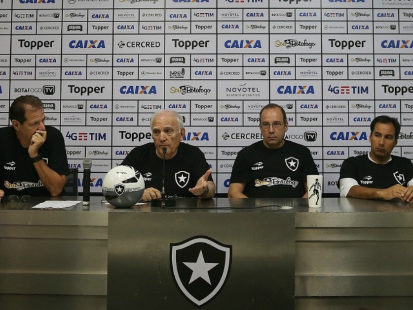 Sou Botafogo 2018