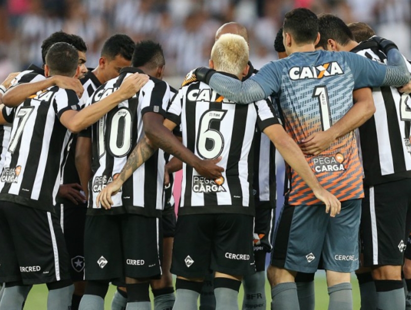 Botafogo 1 x 2 Fluminense