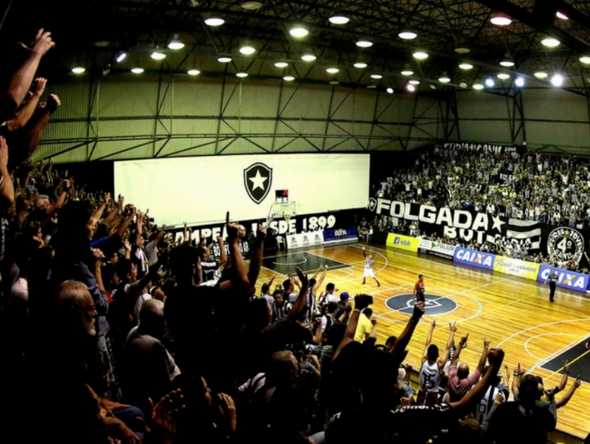 Para incendiar o NBB