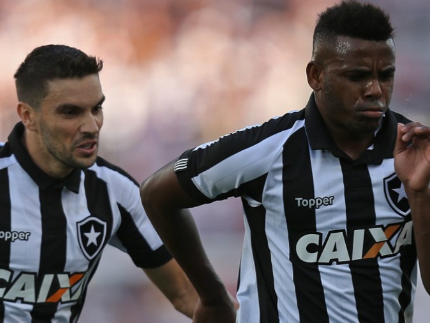 Sport 1 x 2 Botafogo
