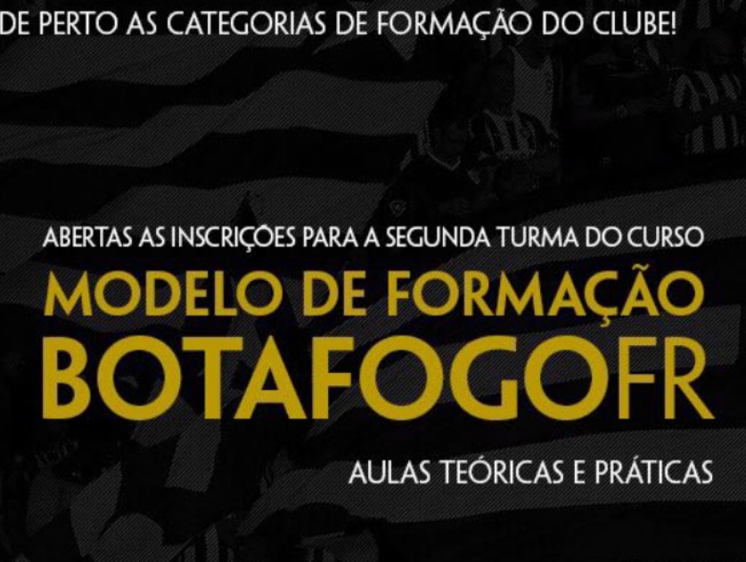 II Curso modelo de formação