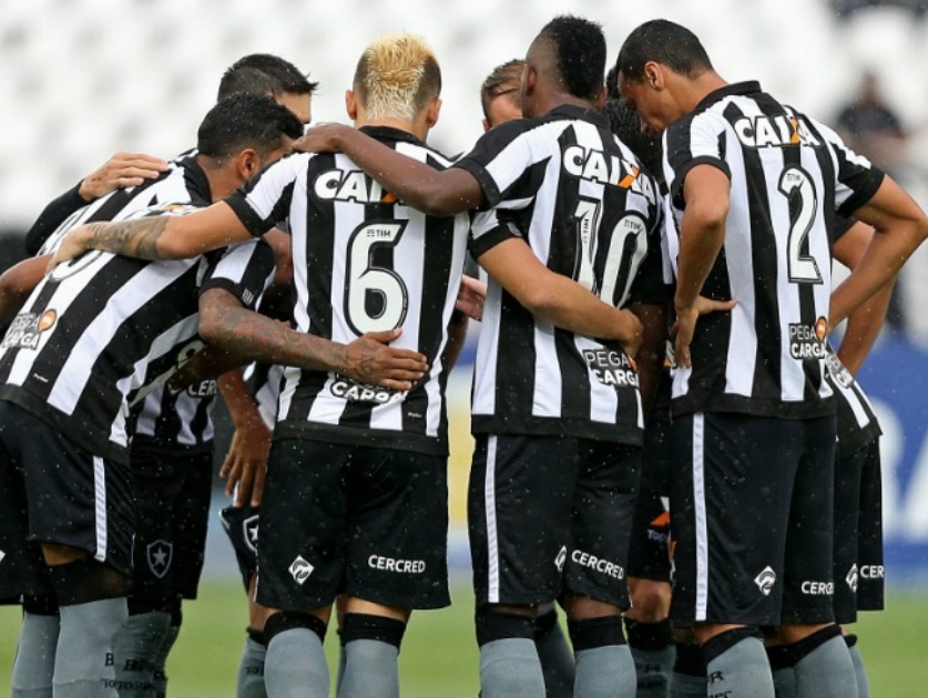 Botafogo 0 x 1 Atlético-PR