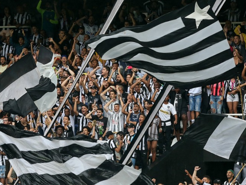 Ingressos Botafogo x Atlético-GO
