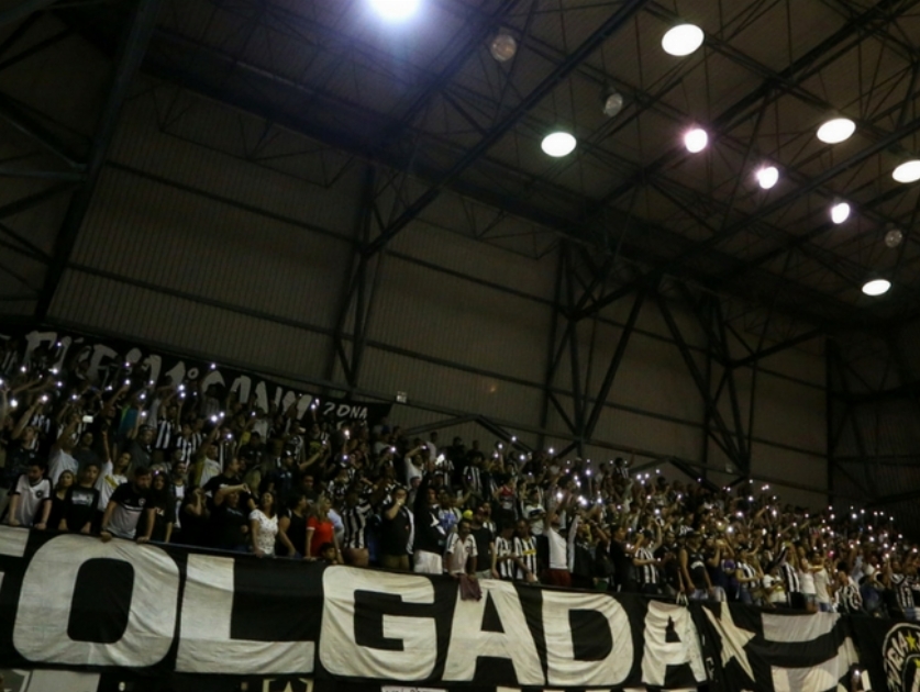 Botafogo x Pinheiros