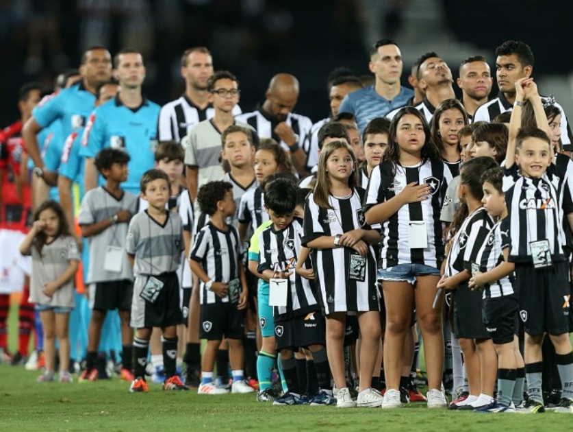 Botafogo 1 x 2 Atlético-GO
