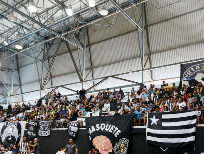 Botafogo x Liga Sorocabana