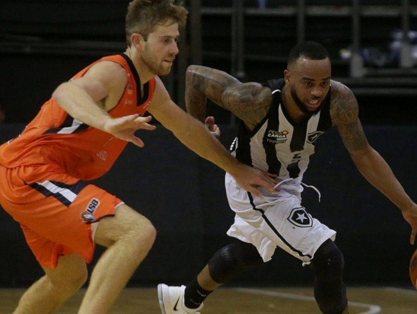 Botafogo 70 x 64 LSB