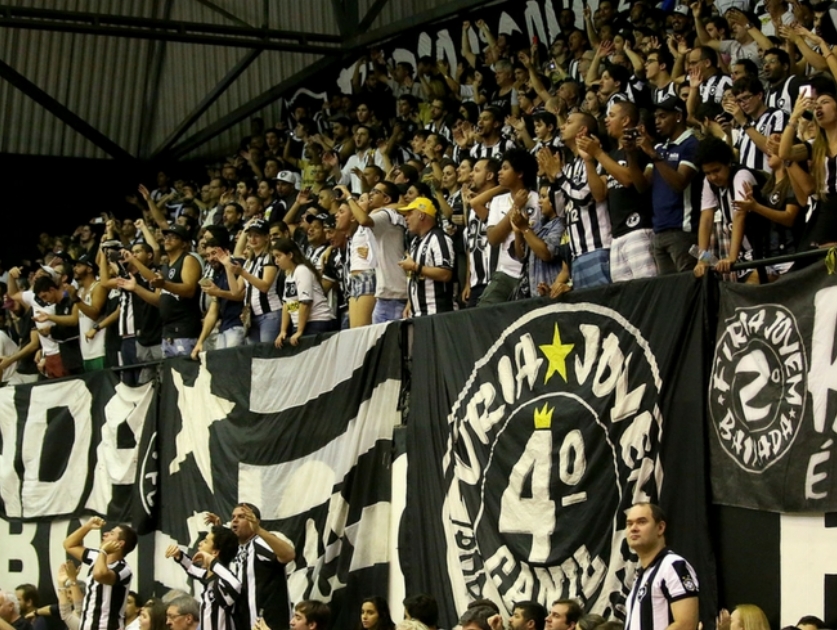 Botafogo x Mogi