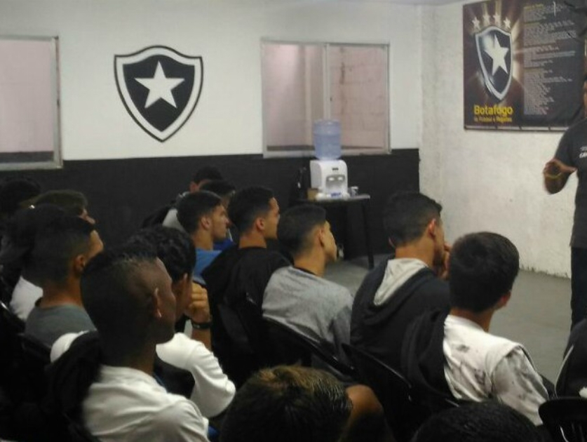 Saúde é o que interessa!