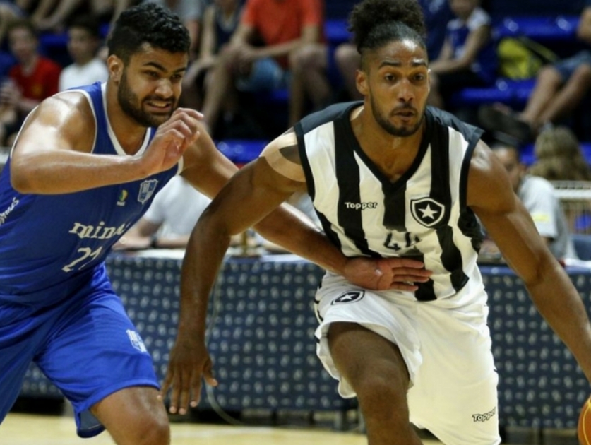 Minas 74 x 56 Botafogo