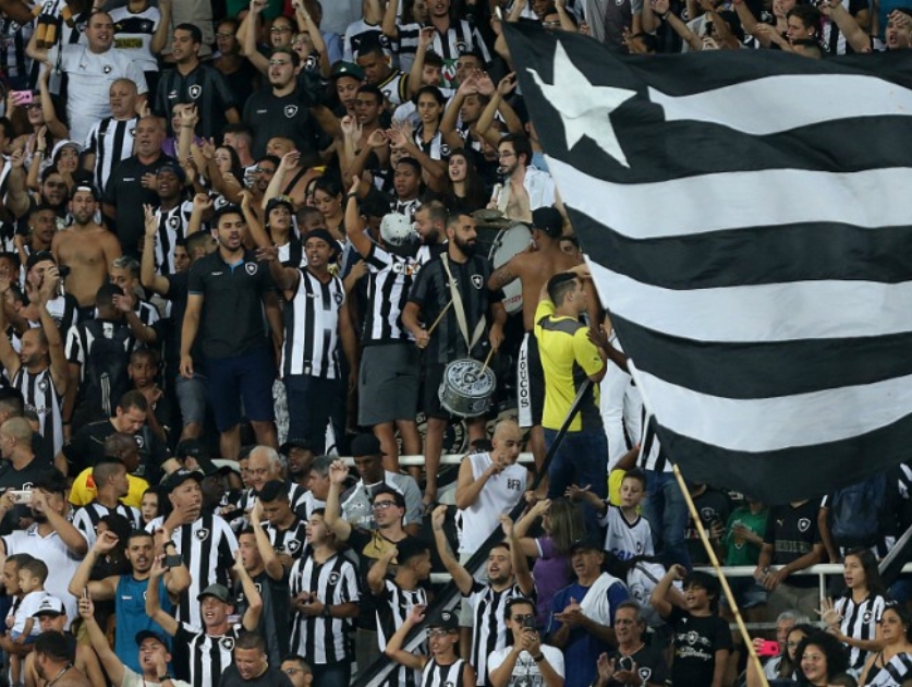 Ingressos Botafogo x Cruzeiro