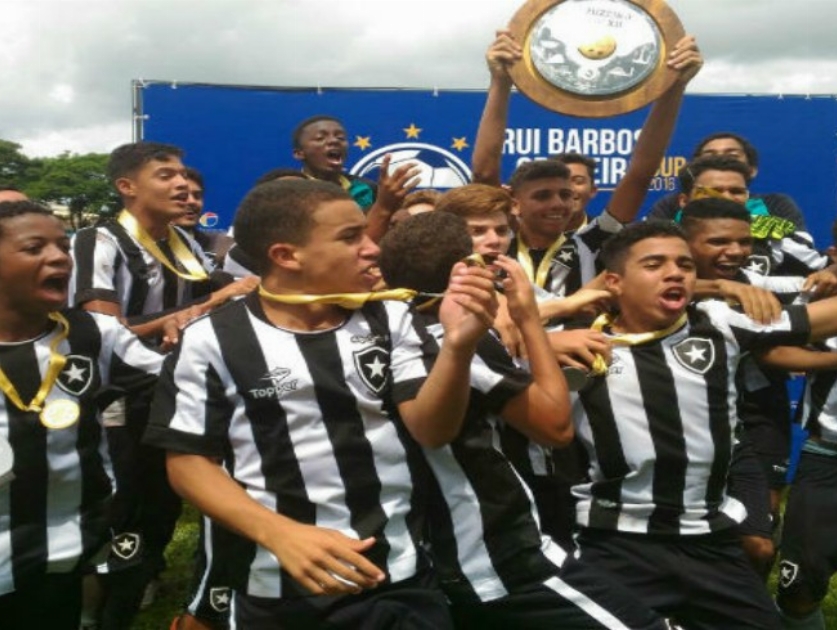 Cruzeiro Internacional Cup Sub-15 2017