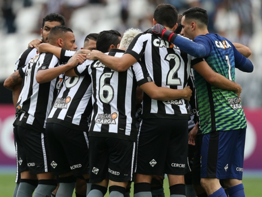 Botafogo 2 x 2 Cruzeiro