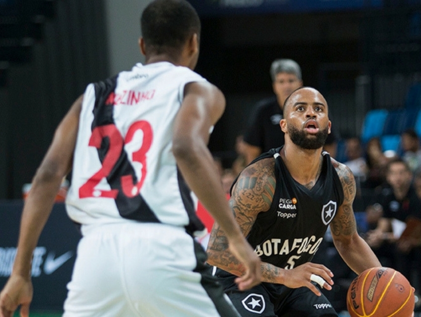 Vasco 72 x 68 Botafogo